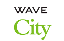 Wave City logo