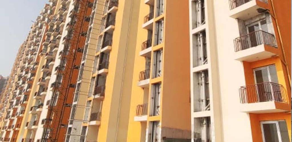 Wave Dream Homes tower