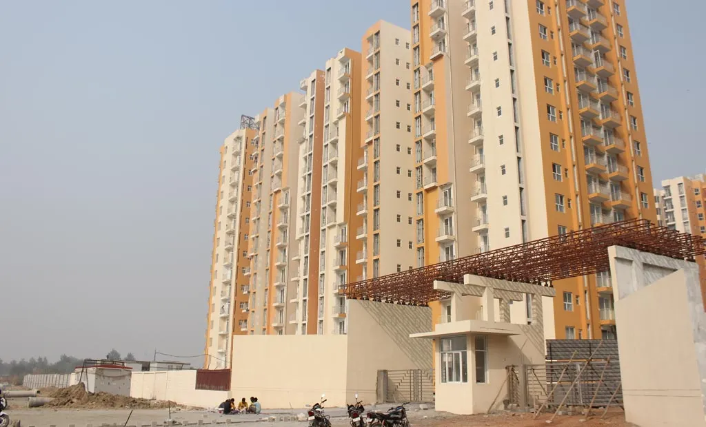 Wave Dream Homes Building
