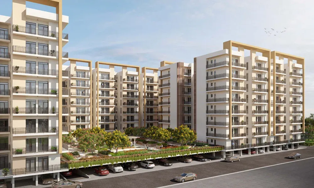 Wave Eligo Apartments
