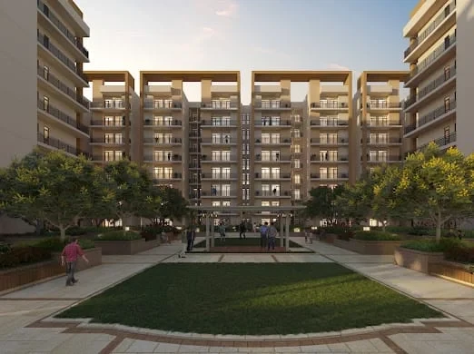 Wave Eligo Apartments
