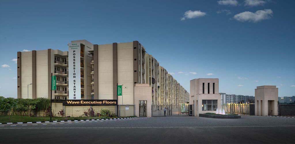 Wave Executive Floors front