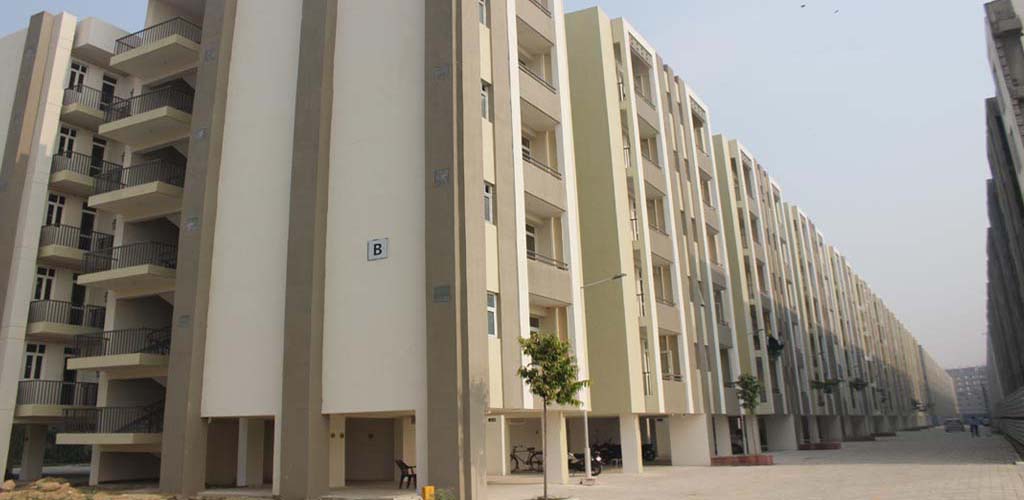 Wave Executive Floors tower 