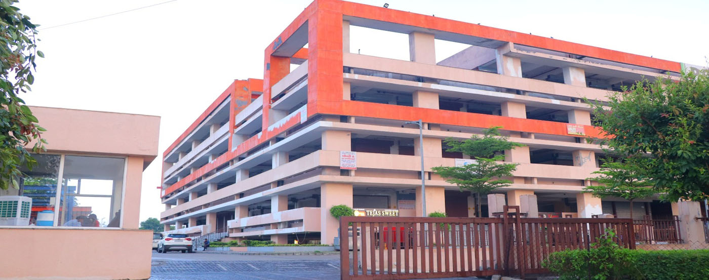 Wave Galleria building